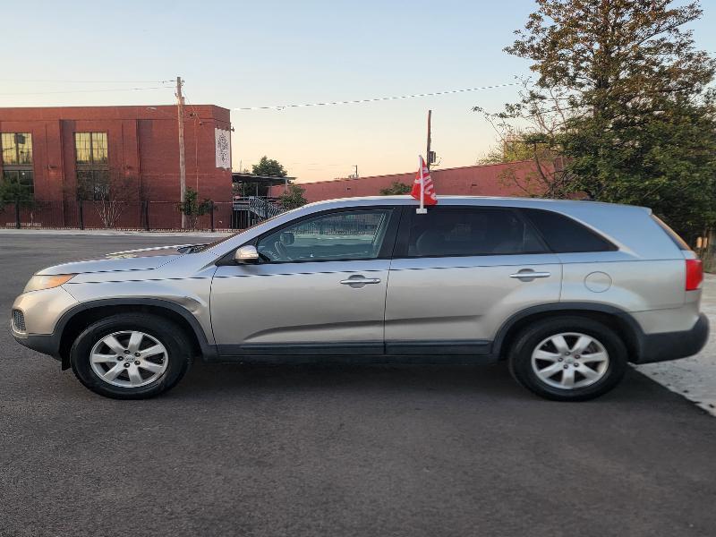 Kia Sorento LX 2WD 2013