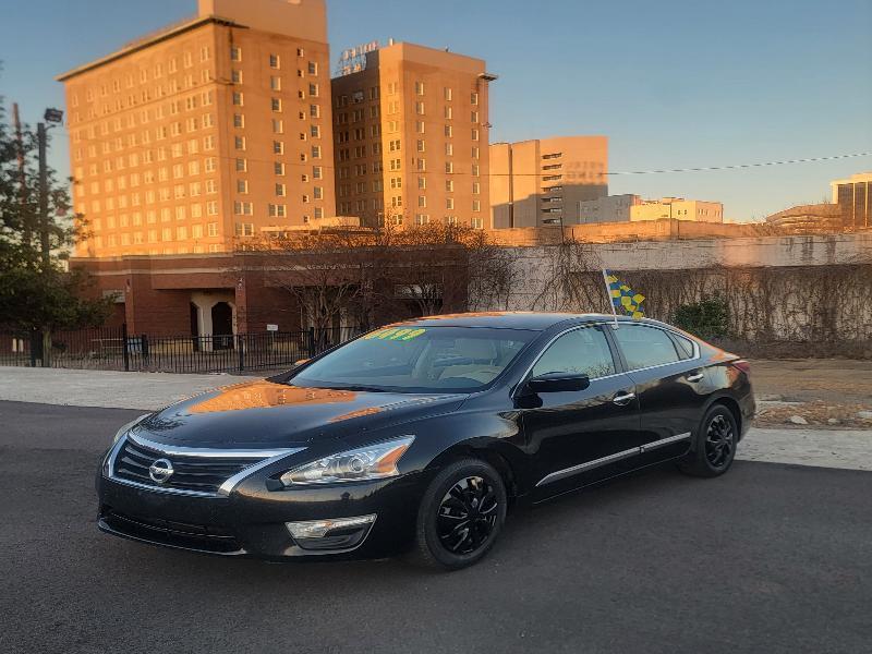 Nissan Altima 2.5 SL 2014