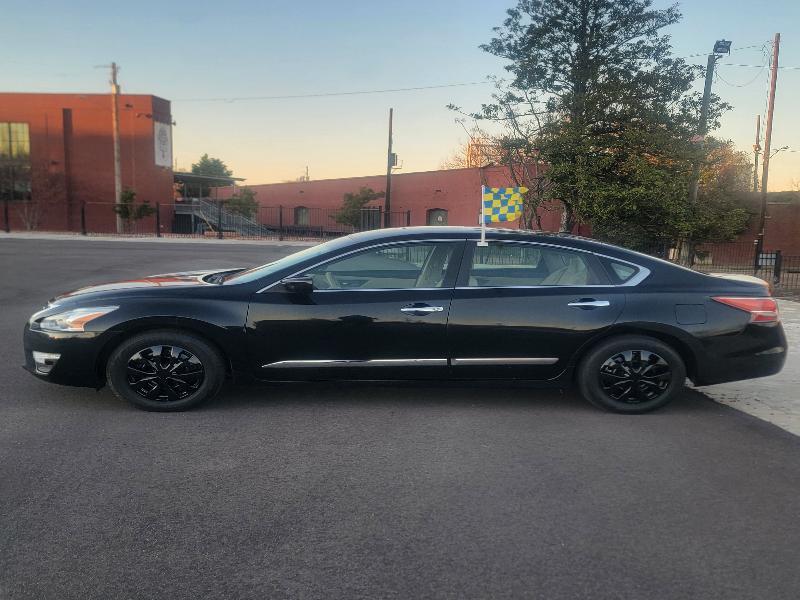 Nissan Altima 2.5 SL 2014