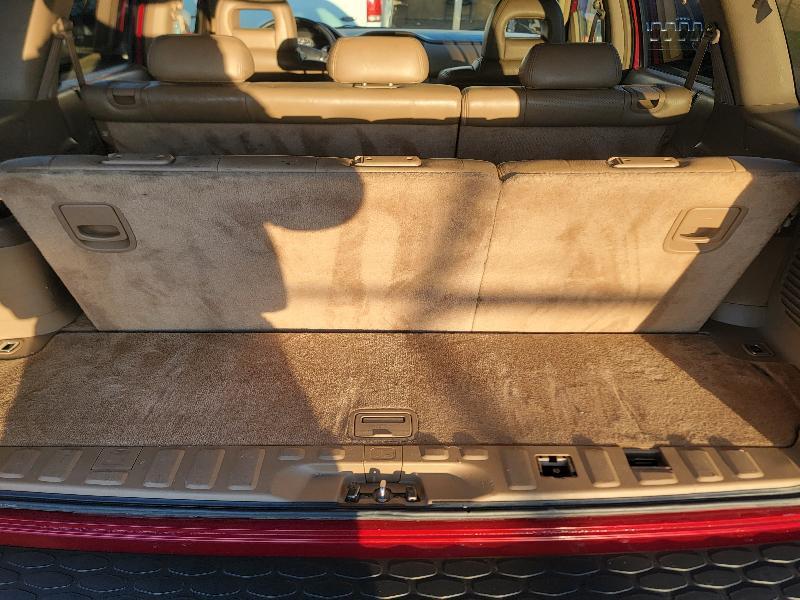 Honda Pilot EX w/ Leather and Navigation 2005