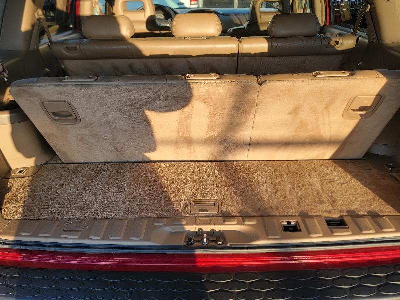 Honda Pilot EX w/ Leather and Navigation 2005