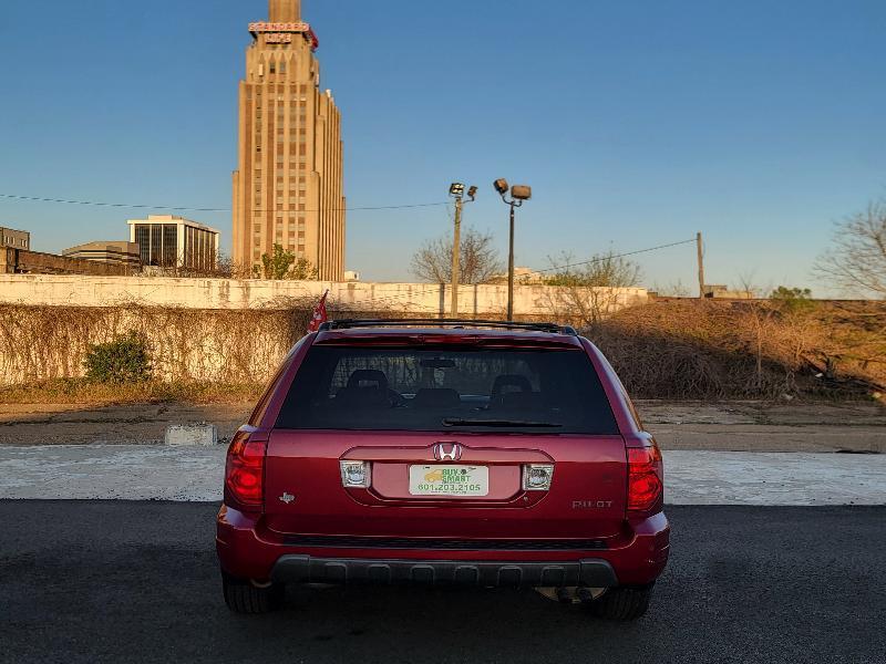 Honda Pilot EX w/ Leather and Navigation 2005