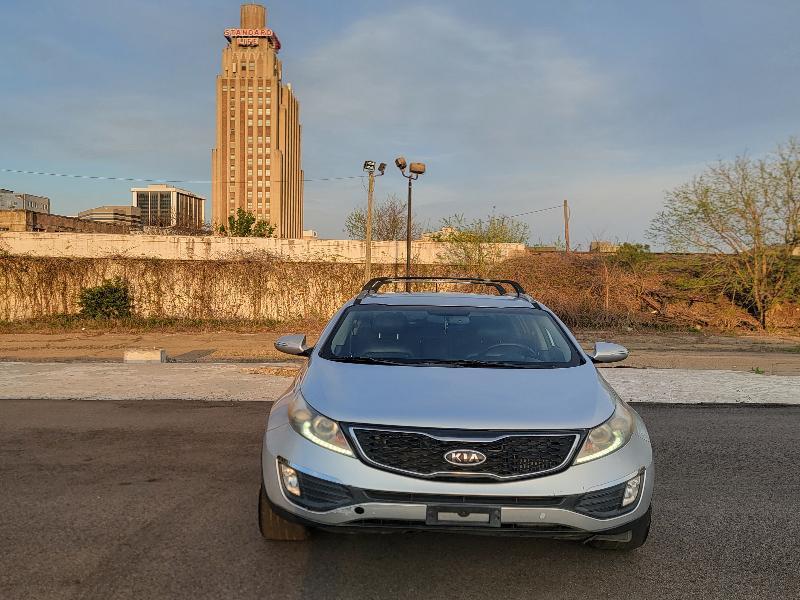 Kia Sportage SX FWD 2012