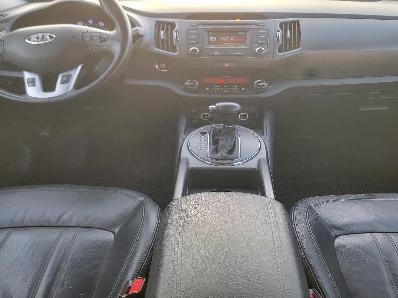 Kia Sportage SX FWD 2012