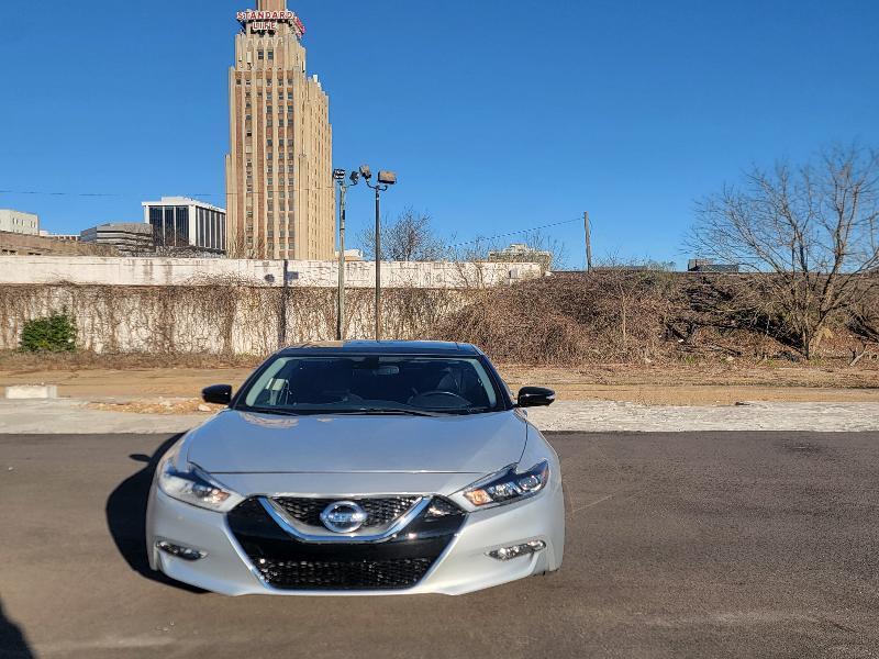 Nissan Maxima 3.5 S 2018