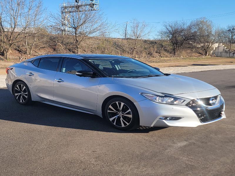 Nissan Maxima 3.5 S 2018
