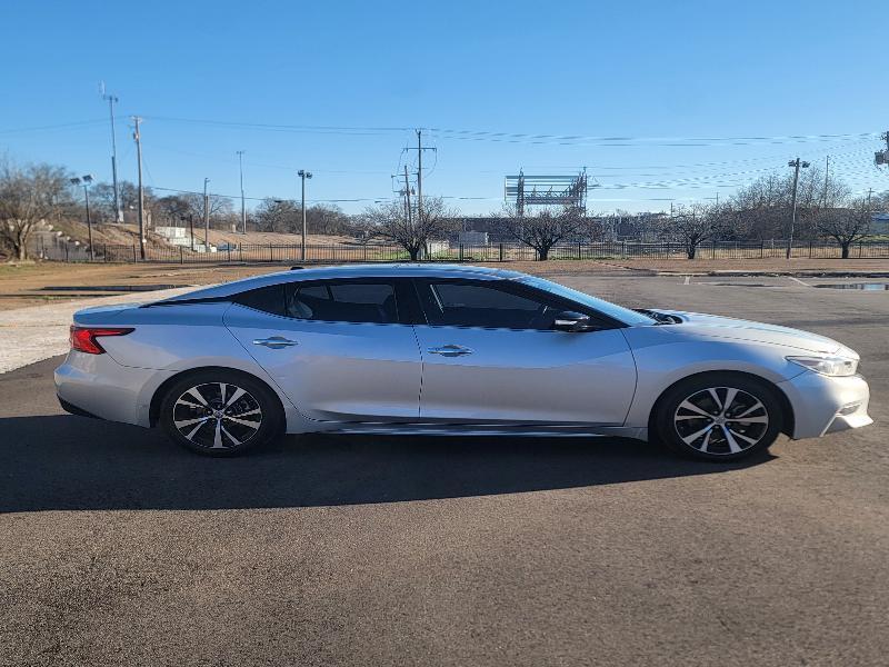 Nissan Maxima 3.5 S 2018