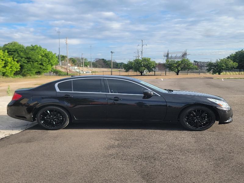 Infiniti G Sedan 37 Journey 2013