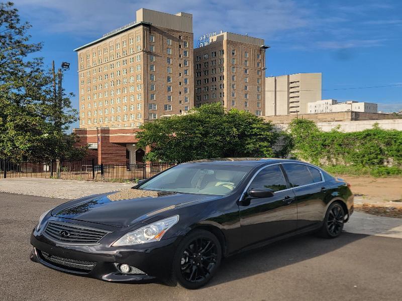 Infiniti G Sedan 37 Journey 2013