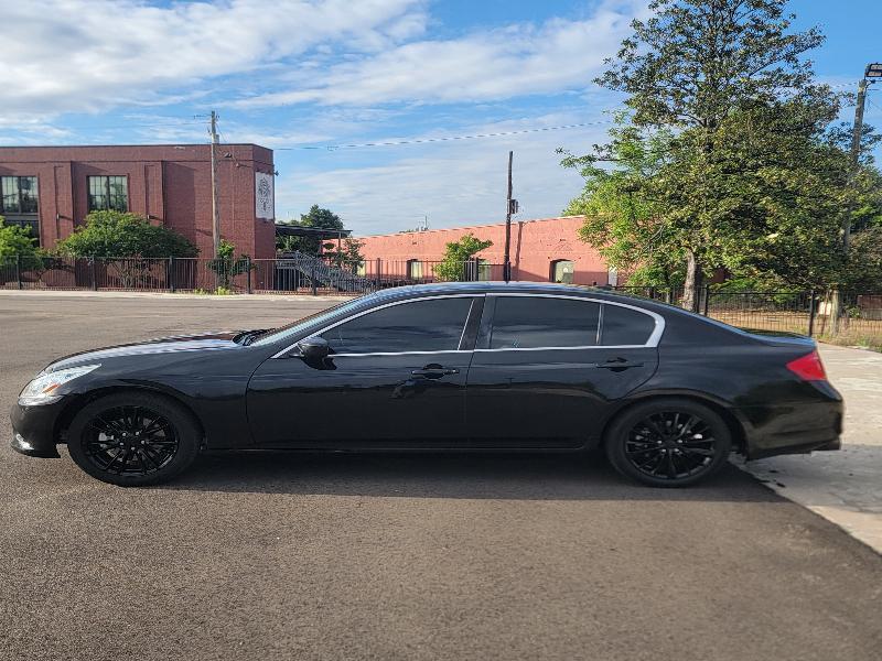 Infiniti G Sedan 37 Journey 2013