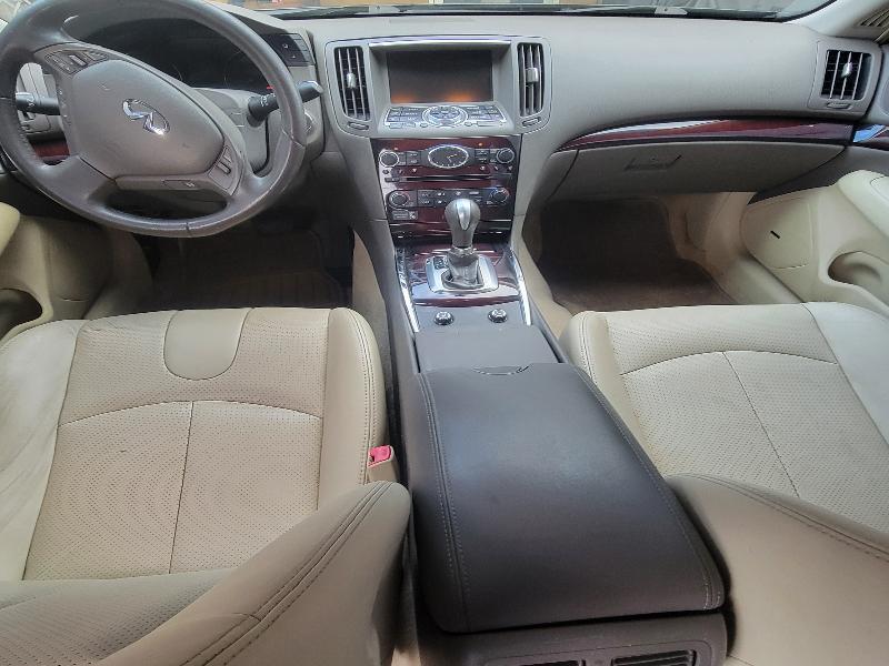 Infiniti G Sedan 37 Journey 2013