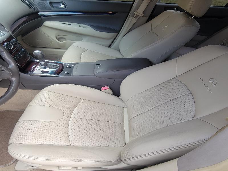 Infiniti G Sedan 37 Journey 2013