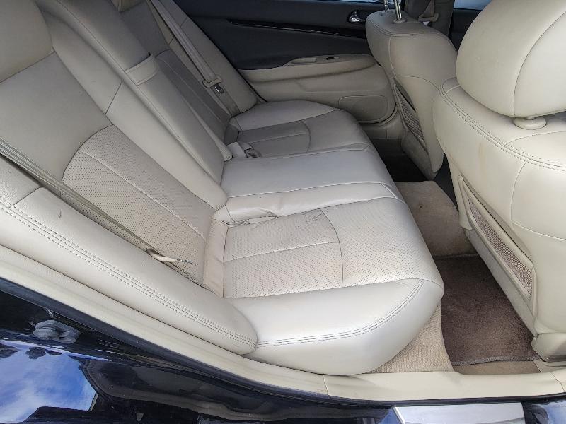 Infiniti G Sedan 37 Journey 2013