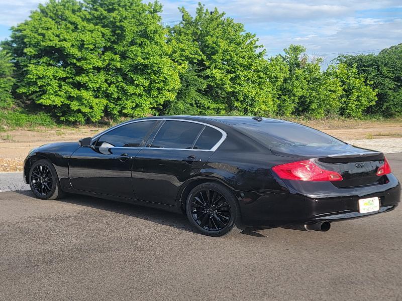 Infiniti G Sedan 37 Journey 2013