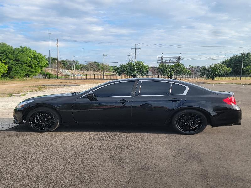 Infiniti G Sedan 37 Journey 2013