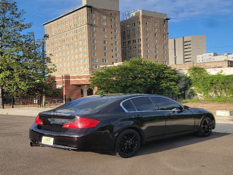 Infiniti G Sedan 37 Journey 2013