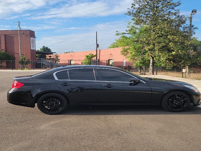 Infiniti G Sedan 37 Journey 2013