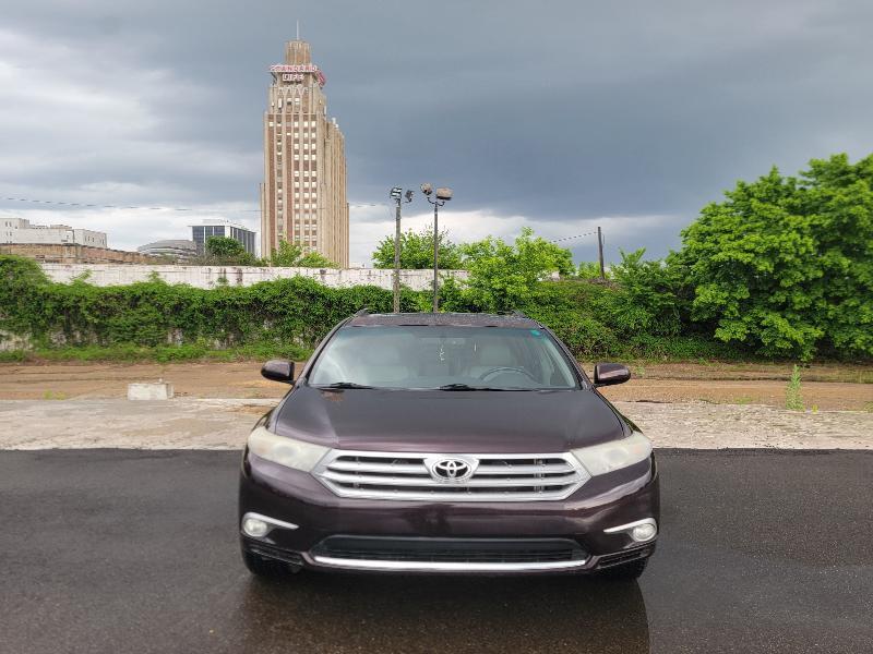2012 Toyota Highlander Base 2WD V6