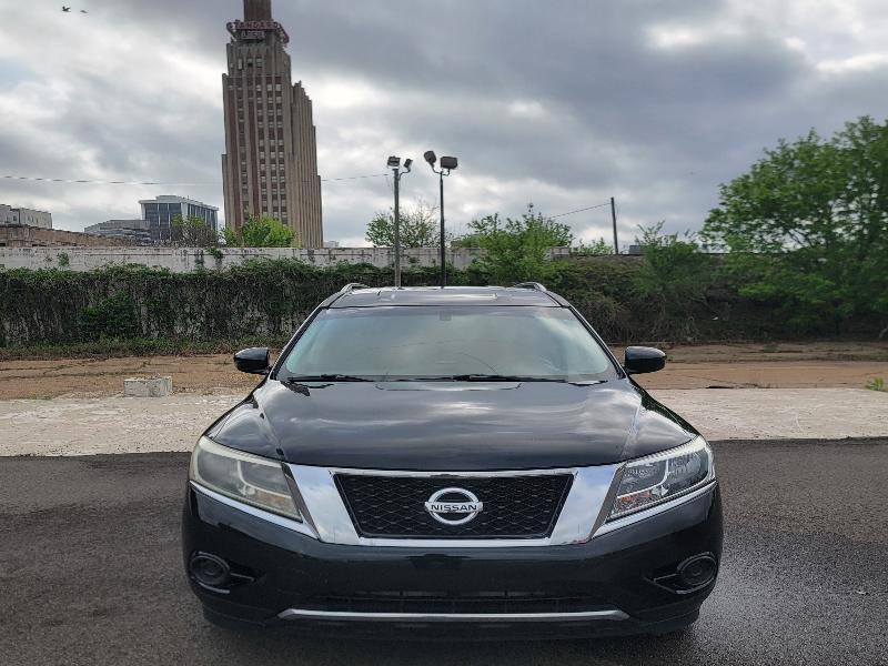 2013 Nissan Pathfinder 2WD 4dr SV