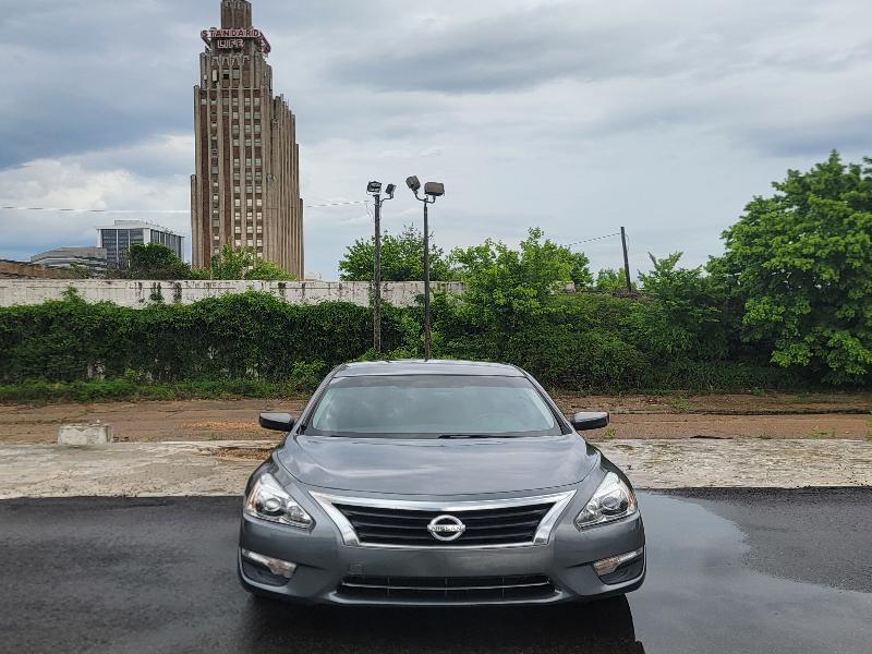 Nissan Altima 2.5 SV 2015