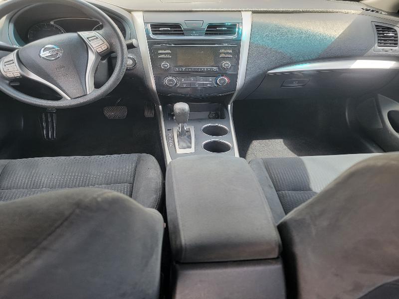 Nissan Altima 2.5 SV 2015