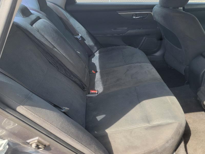 Nissan Altima 2.5 SV 2015