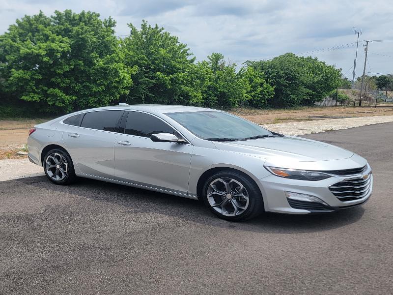 Chevrolet Malibu LT 2020