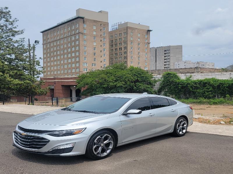 Chevrolet Malibu LT 2020