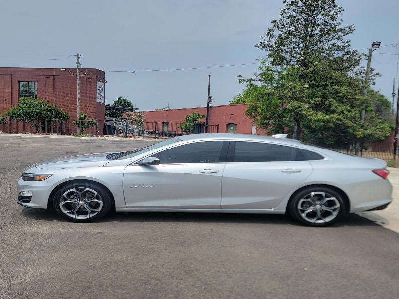 Chevrolet Malibu LT 2020