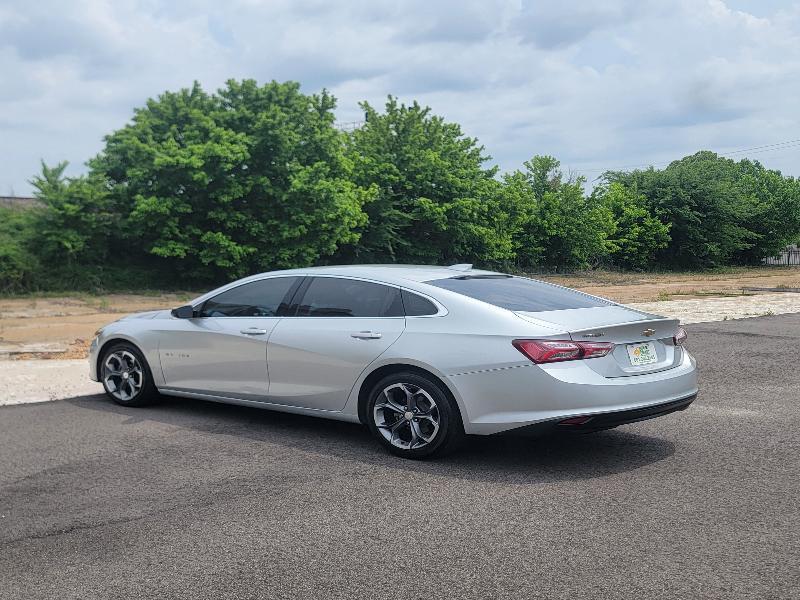 Chevrolet Malibu LT 2020