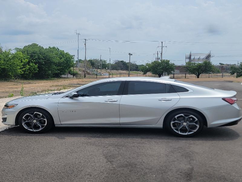 Chevrolet Malibu LT 2020