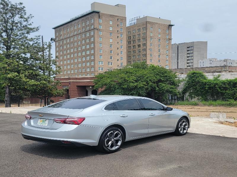Chevrolet Malibu LT 2020