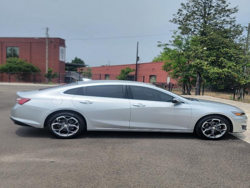 Chevrolet Malibu LT 2020
