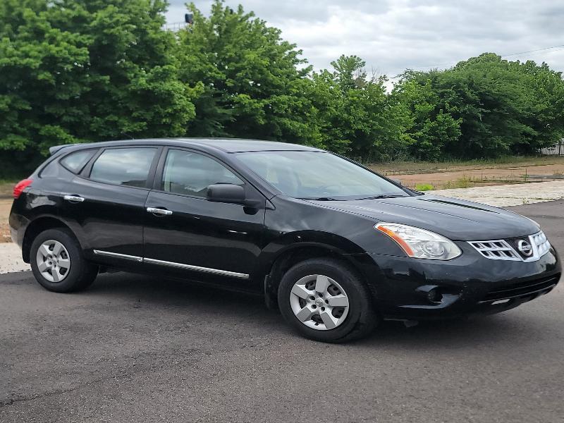 Nissan Rogue S 2WD 2013