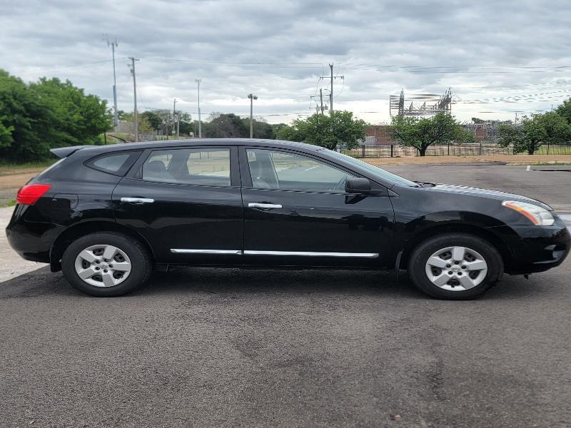 Nissan Rogue S 2WD 2013