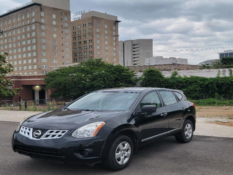 Nissan Rogue S 2WD 2013
