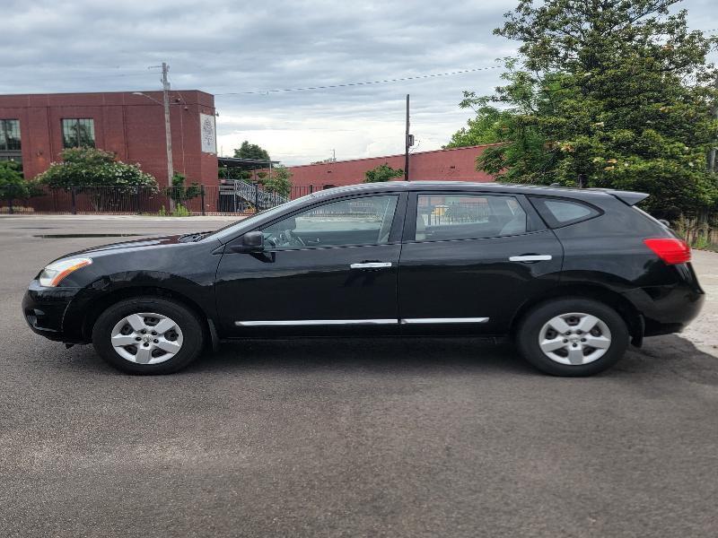 Nissan Rogue S 2WD 2013