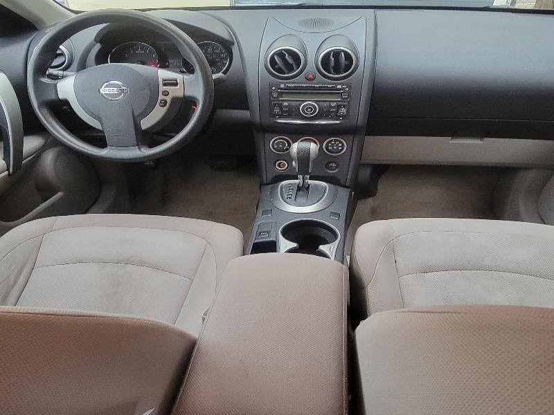 Nissan Rogue S 2WD 2013