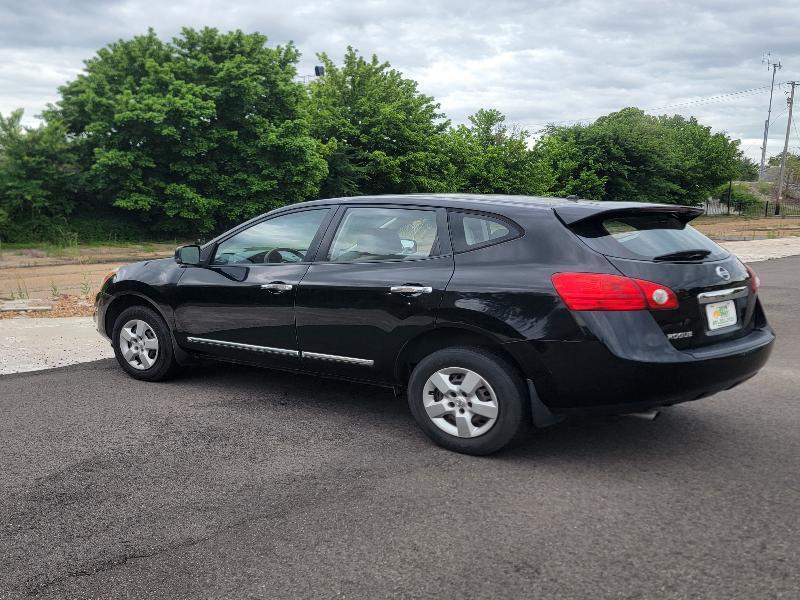 Nissan Rogue S 2WD 2013
