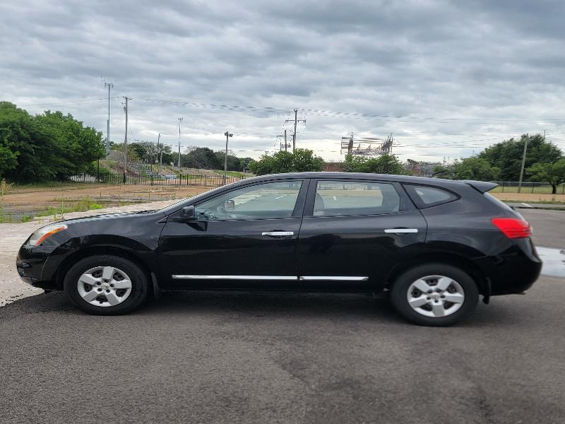 Nissan Rogue S 2WD 2013