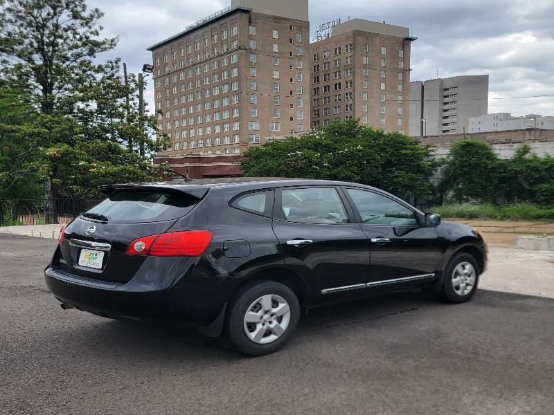 Nissan Rogue S 2WD 2013