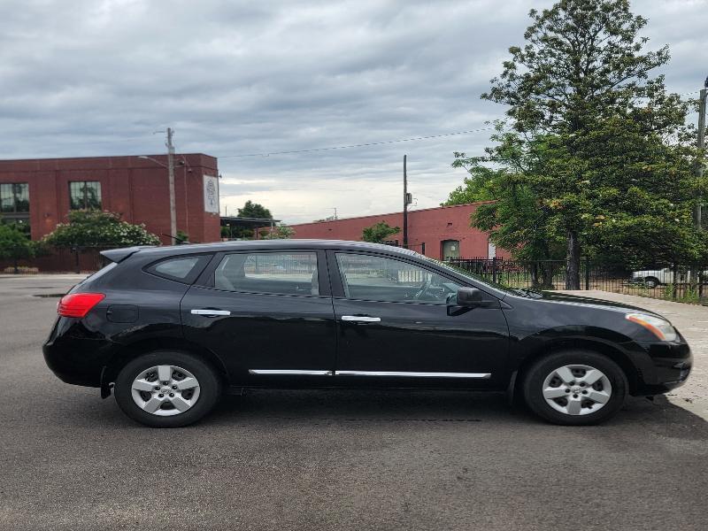 Nissan Rogue S 2WD 2013