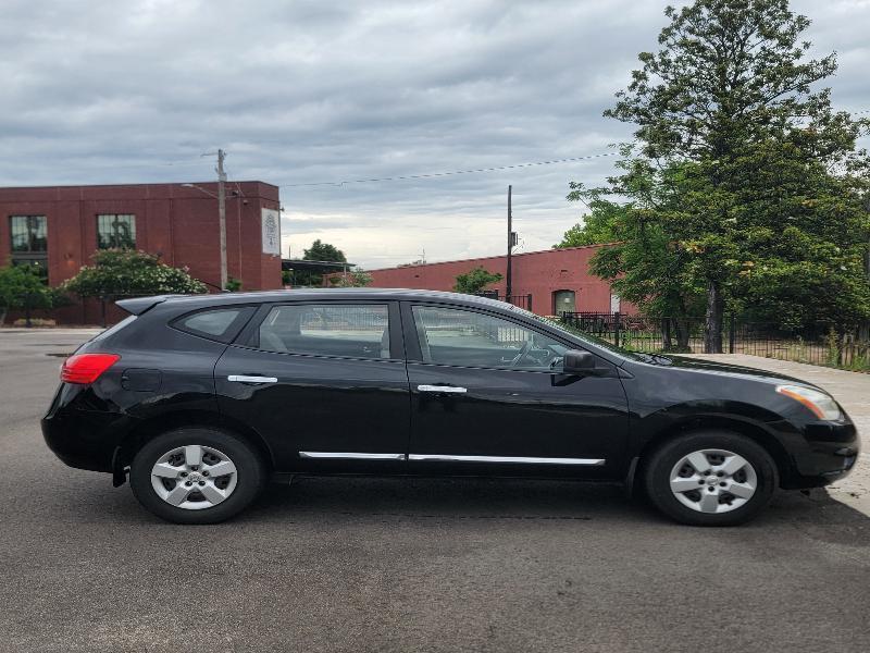 Nissan Rogue S 2WD 2013