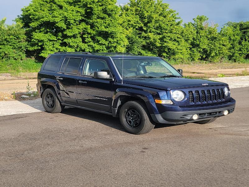 Jeep Patriot Sport 2WD 2016