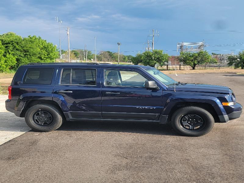 Jeep Patriot Sport 2WD 2016