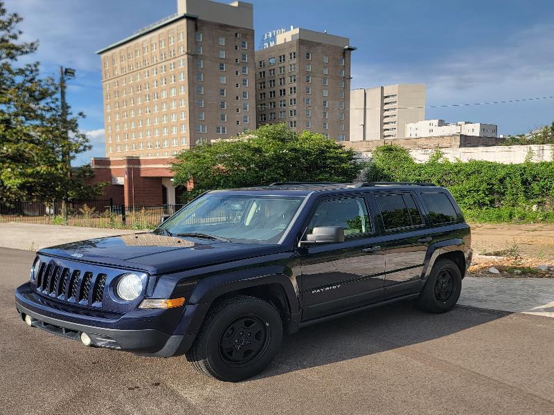 Jeep Patriot Sport 2WD 2016