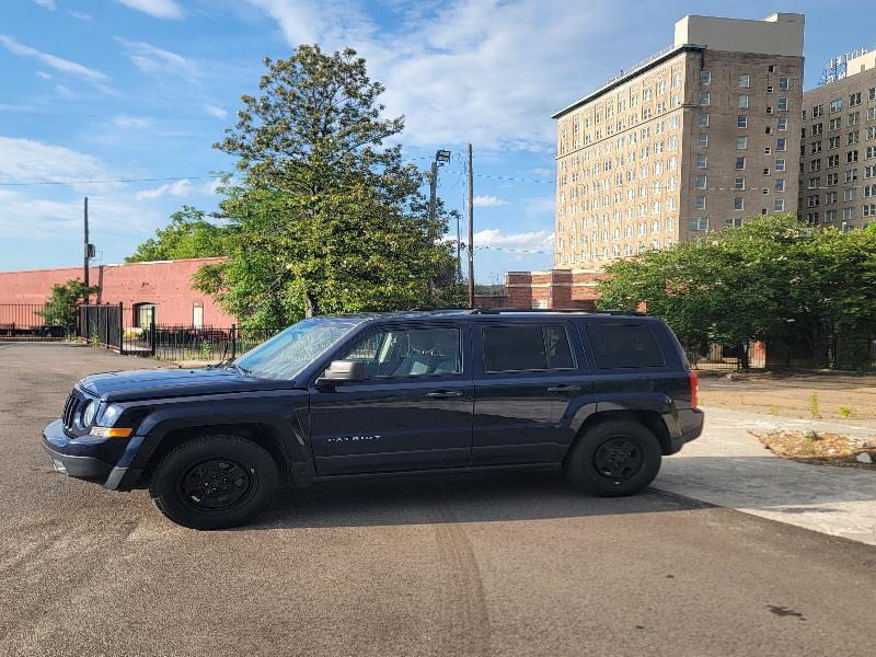 Jeep Patriot Sport 2WD 2016