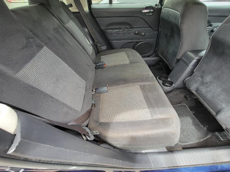 Jeep Patriot Sport 2WD 2016