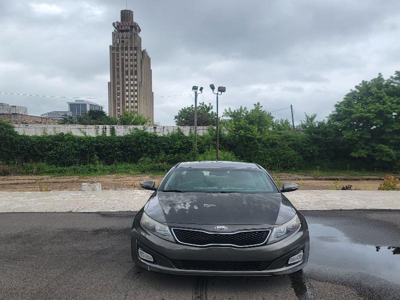 Kia Optima LX 2015