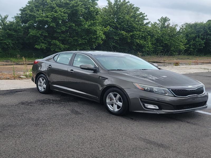 Kia Optima LX 2015